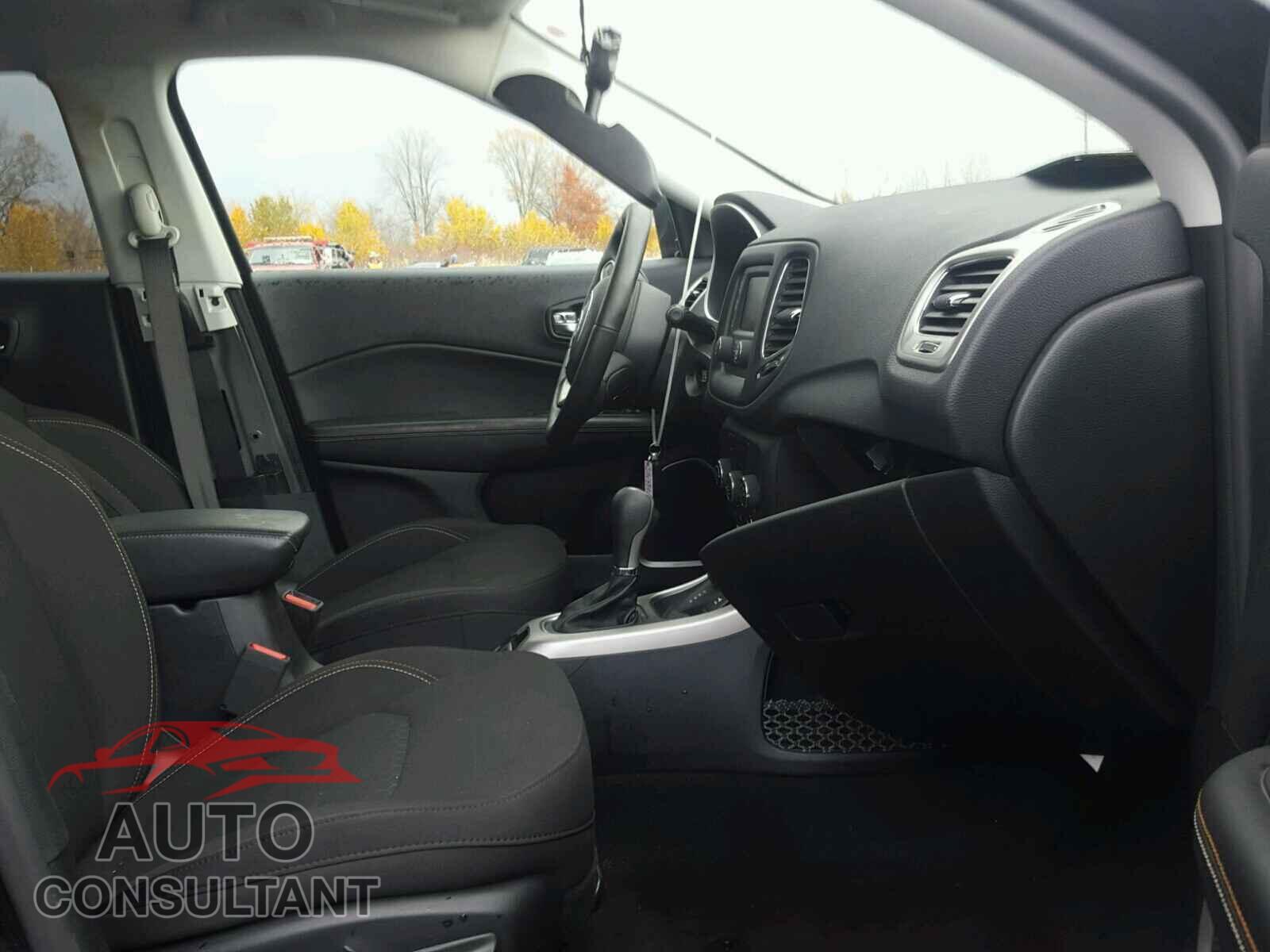 JEEP COMPASS SP 2017 - 3C4NJDAB3HT642303