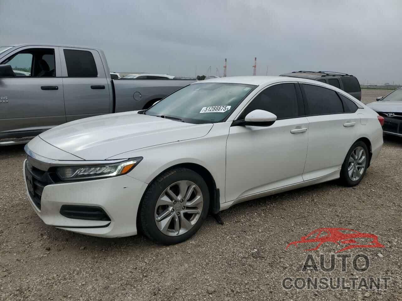 HONDA ACCORD 2020 - 1HGCV1F10LA132521