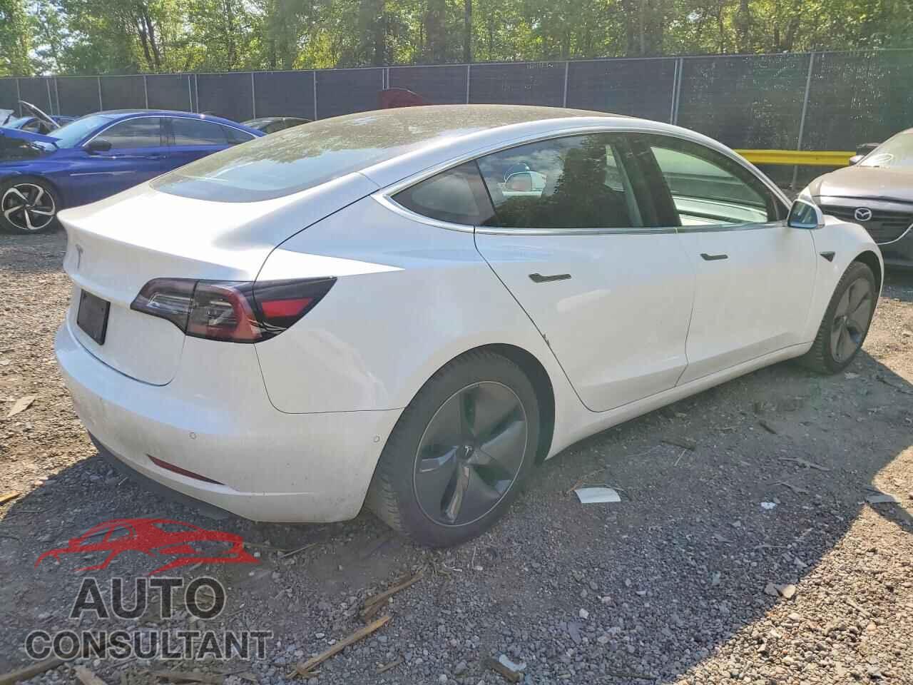 TESLA MODEL 3 2020 - 5YJ3E1EA4LF632382