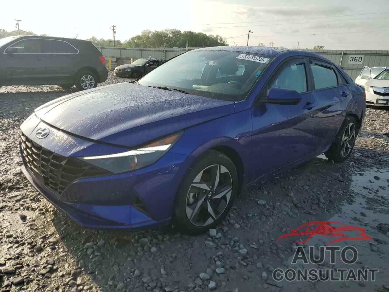 HYUNDAI ELANTRA 2023 - KMHLS4AG7PU629439