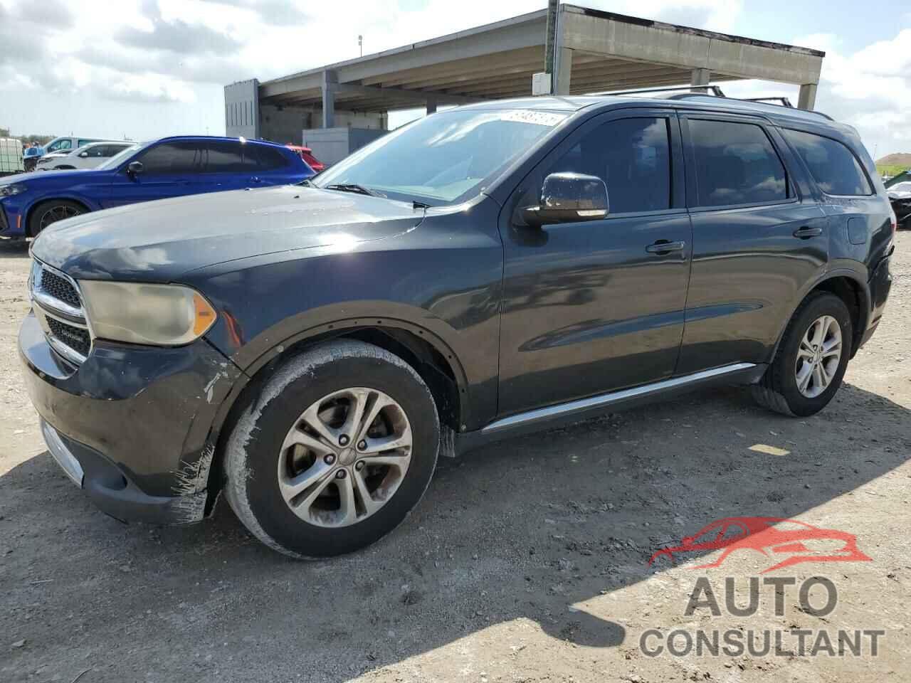 DODGE DURANGO 2011 - 1D4RD4GG0BC730033