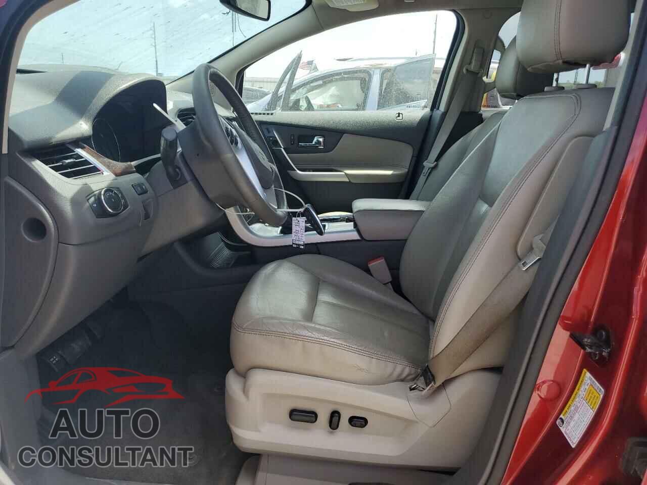 FORD EDGE 2014 - 2FMDK3KCXEBB35444