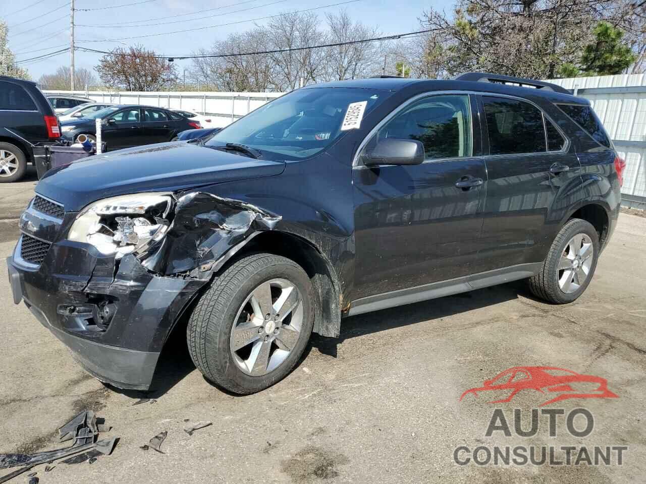 CHEVROLET EQUINOX 2013 - 2GNALDEK3D6193326