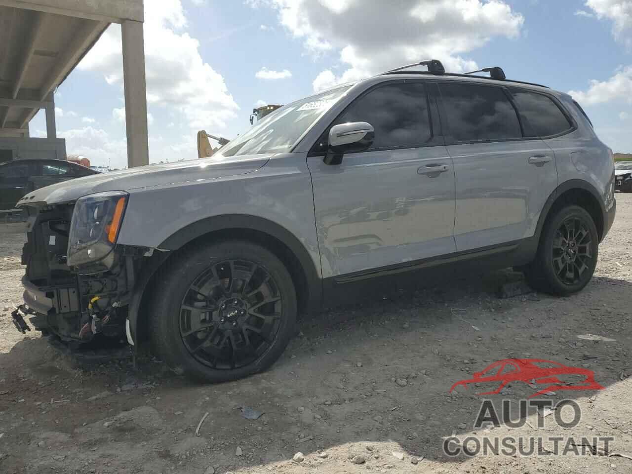KIA TELLURIDE 2022 - 5XYP5DHC4NG297894