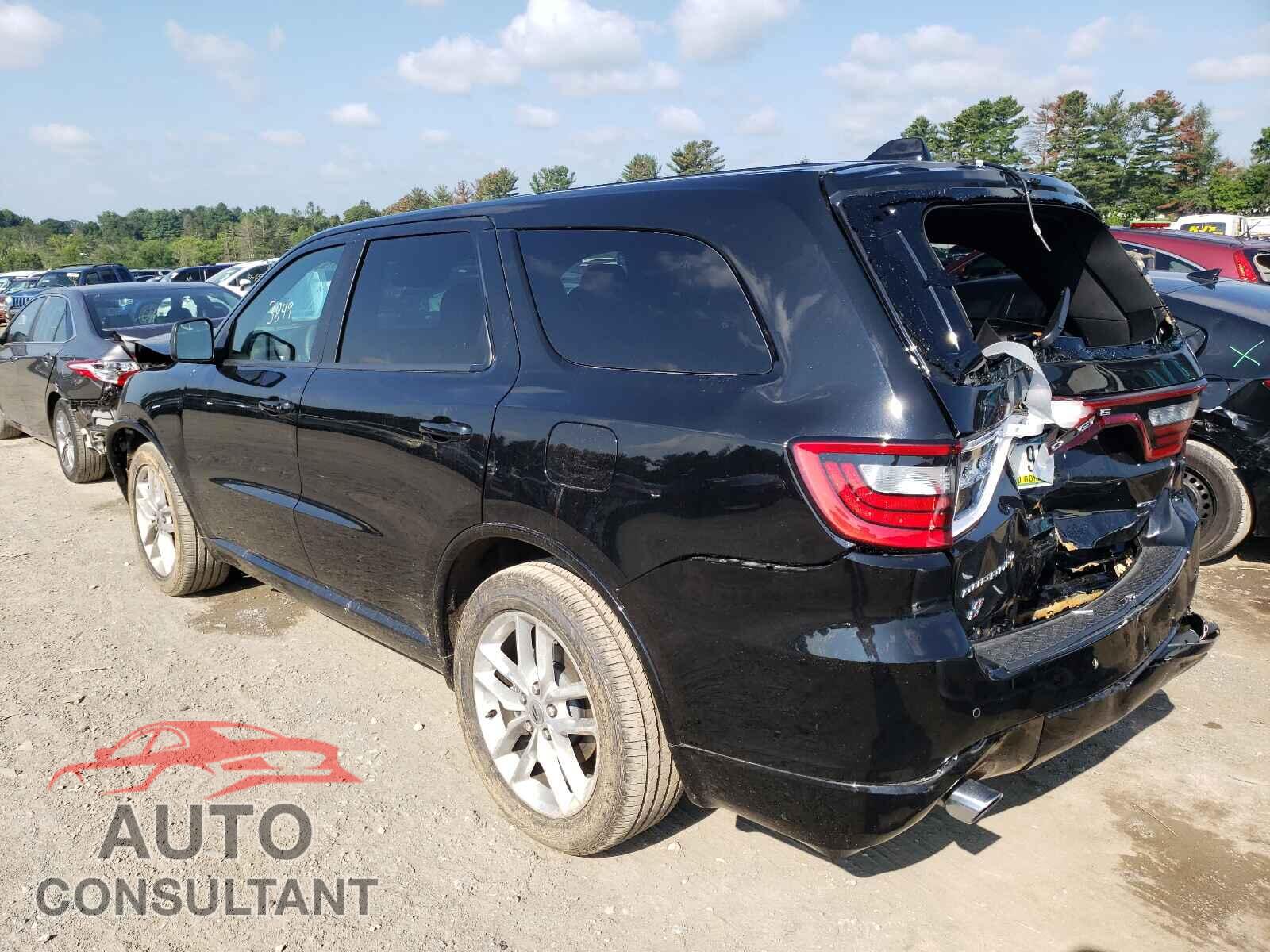 DODGE DURANGO 2021 - 1C4RDJDG8MC545117