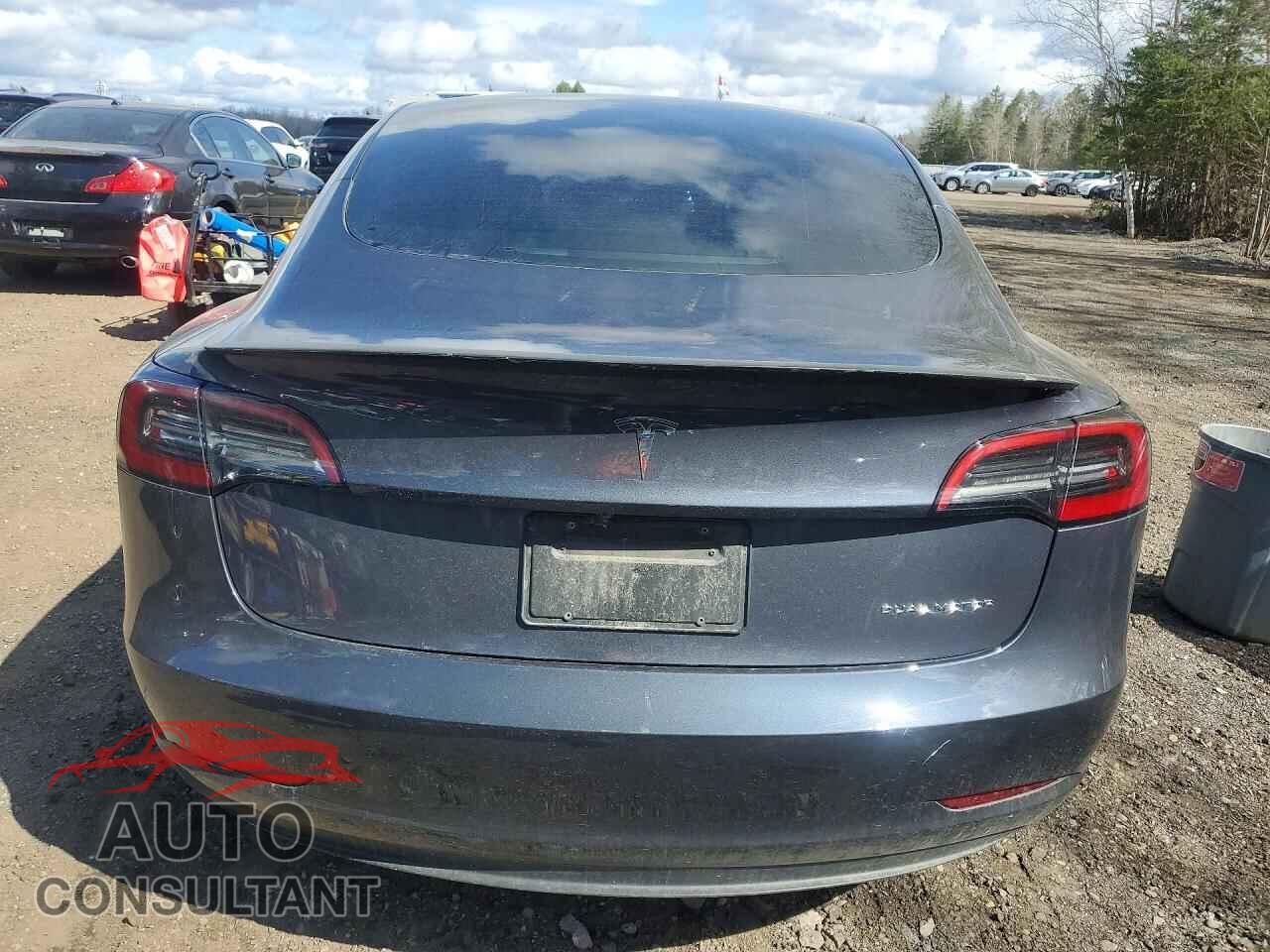 TESLA MODEL 3 2023 - LRW3E1EB3PC924680
