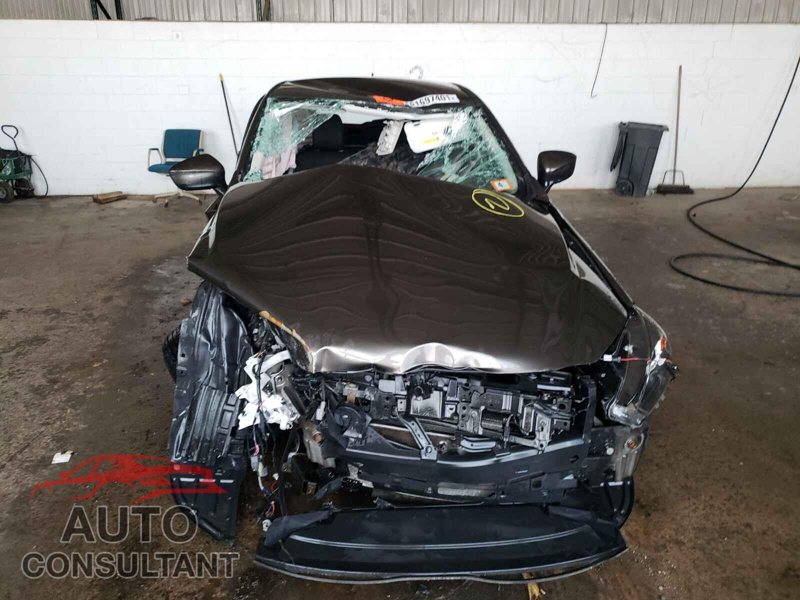 MAZDA CX-3 2017 - JM1DKFB76H0165474