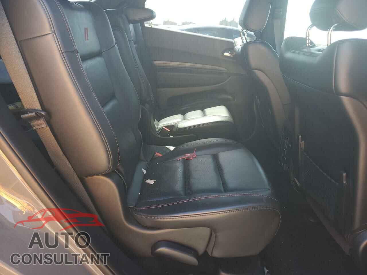 DODGE DURANGO 2021 - 1C4SDHCT5MC688549