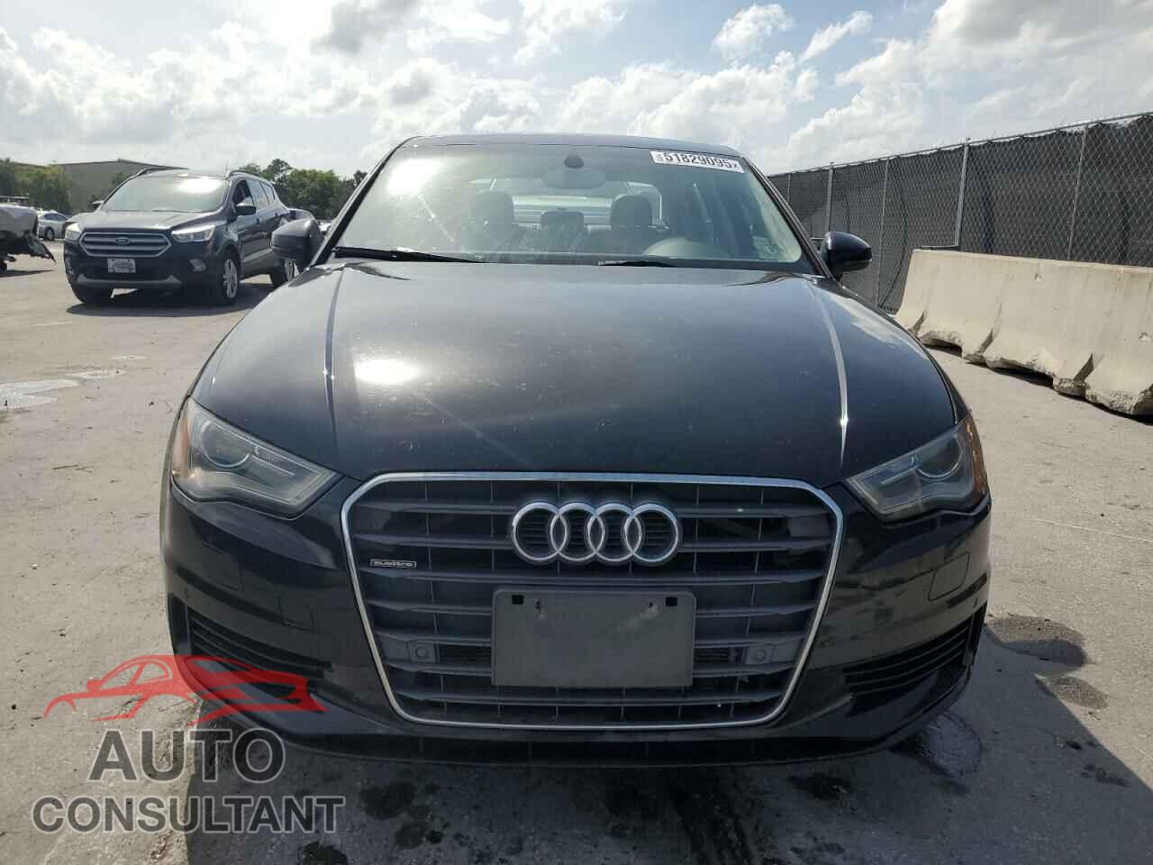 AUDI A3 2015 - WAUBFGFF1F1084647