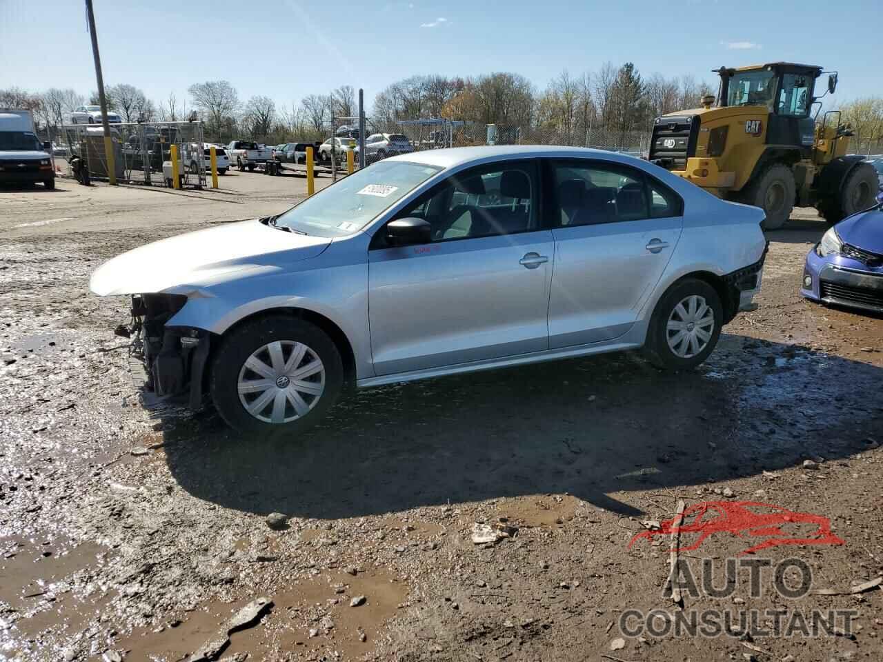 VOLKSWAGEN JETTA 2015 - 3VW2K7AJXFM313014
