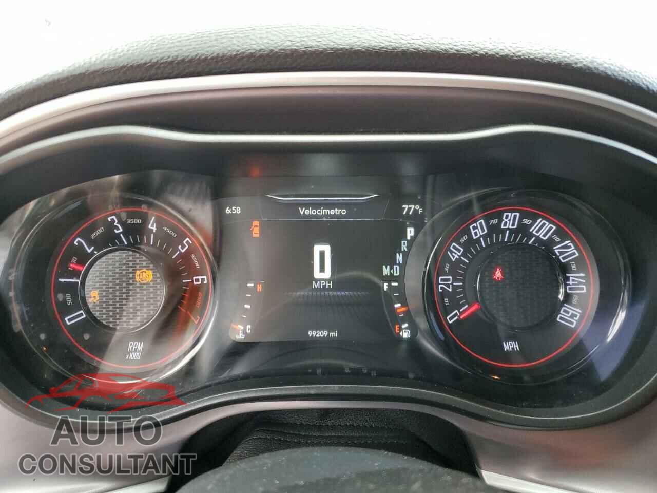 DODGE CHALLENGER 2020 - 2C3CDZAG4LH110295