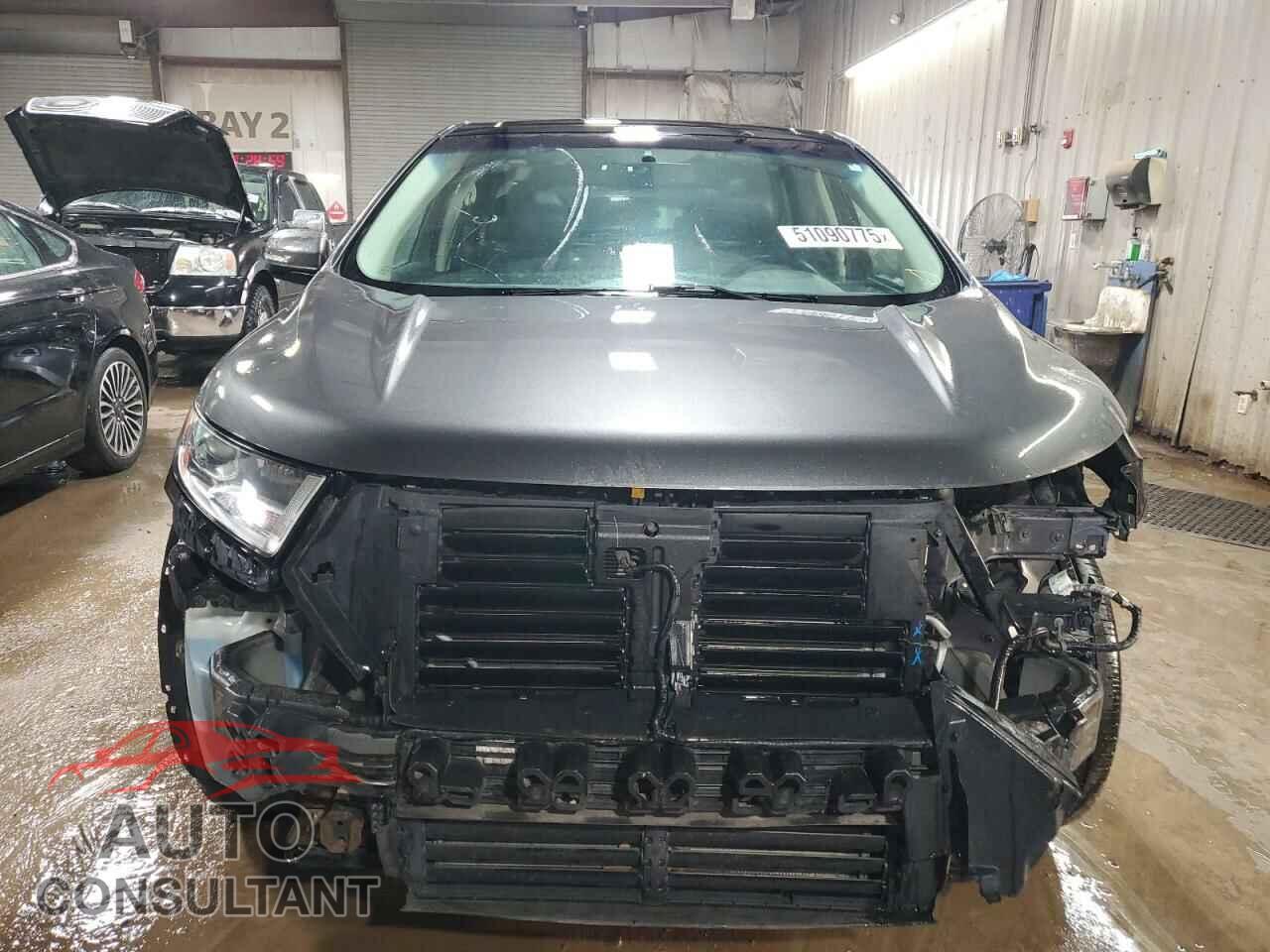 FORD EDGE 2015 - 2FMTK4J97FBB14785
