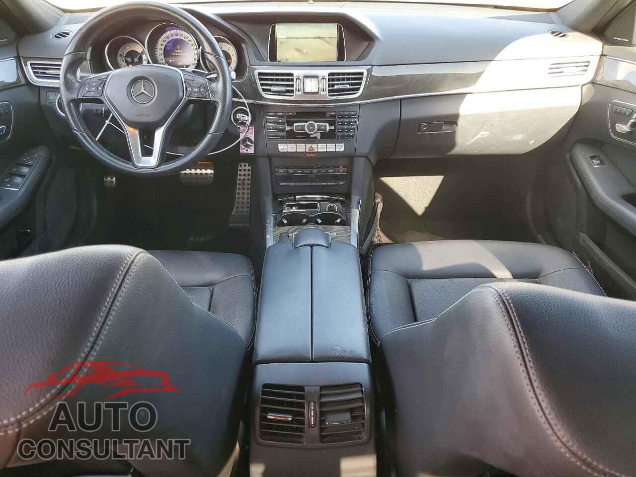 MERCEDES-BENZ E-CLASS 2014 - WDDHF5KB8EB069064