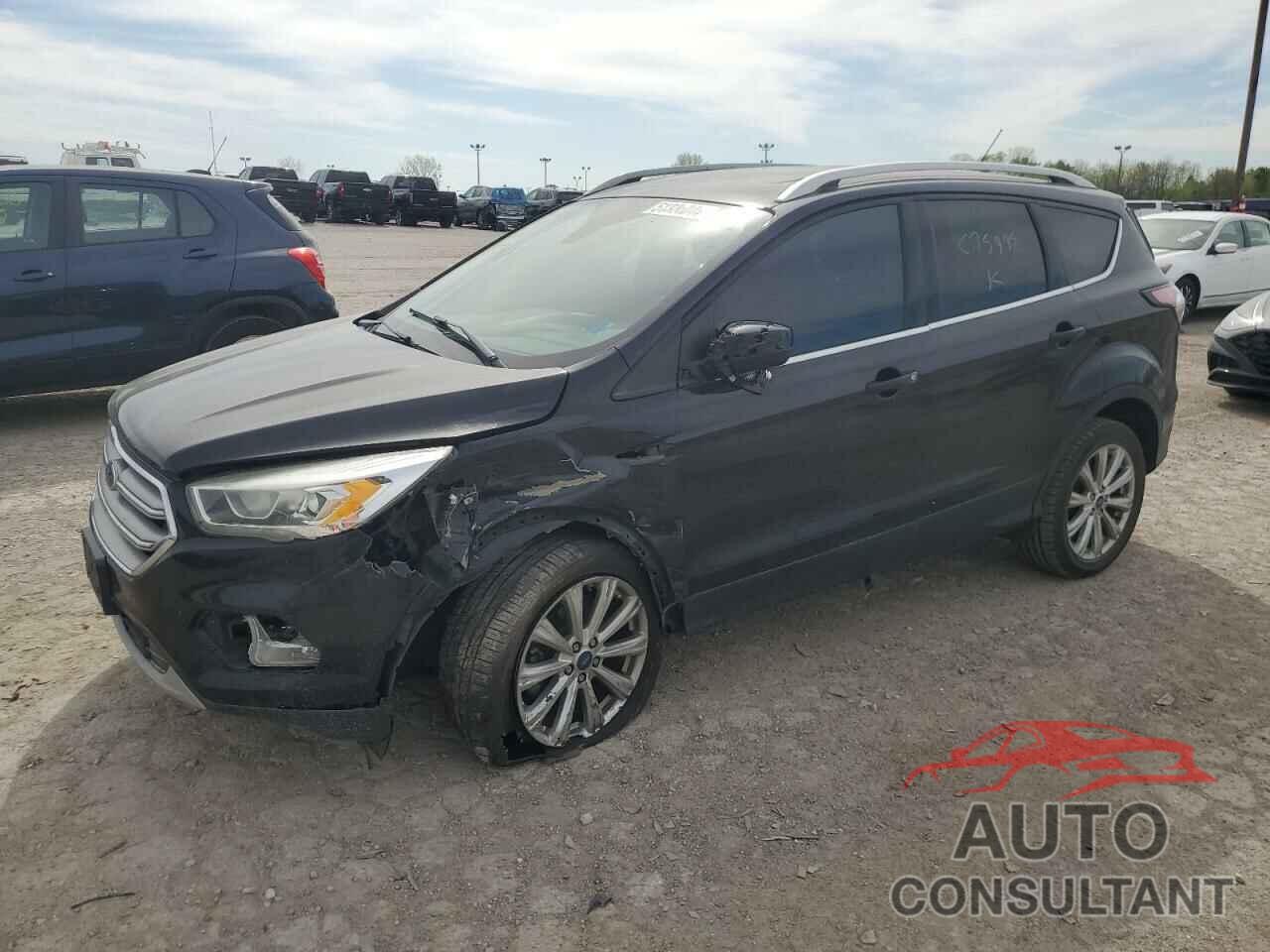 FORD ESCAPE 2017 - 1FMCU0JD0HUC75998