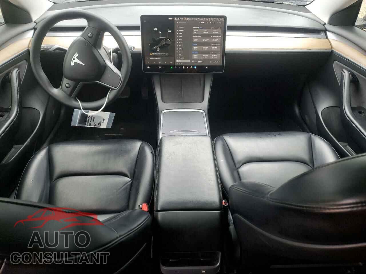 TESLA MODEL 3 2022 - 5YJ3E1EA7NF185677