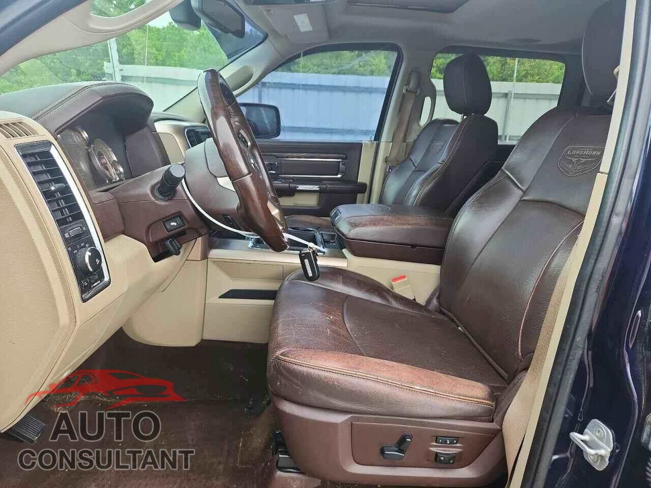 RAM 1500 2013 - 1C6RR7PT9DS626511