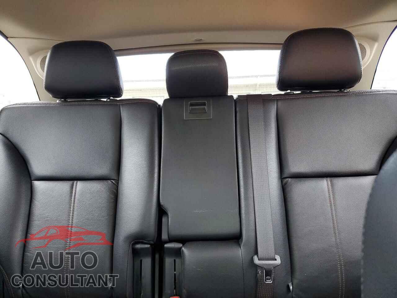 FORD EDGE 2013 - 2FMDK3KC7DBA86007
