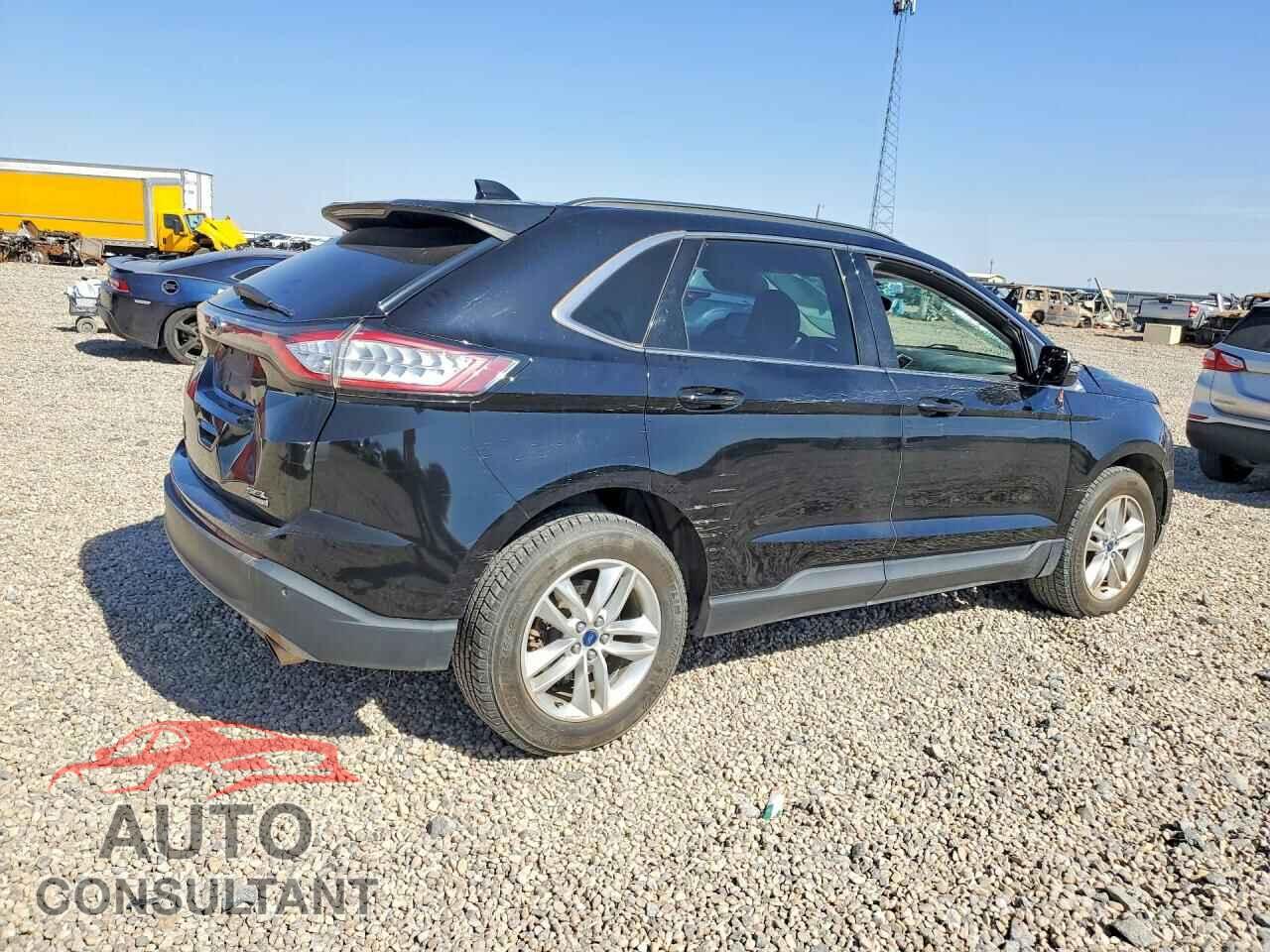 FORD EDGE 2017 - 2FMPK3J9XHBB96672