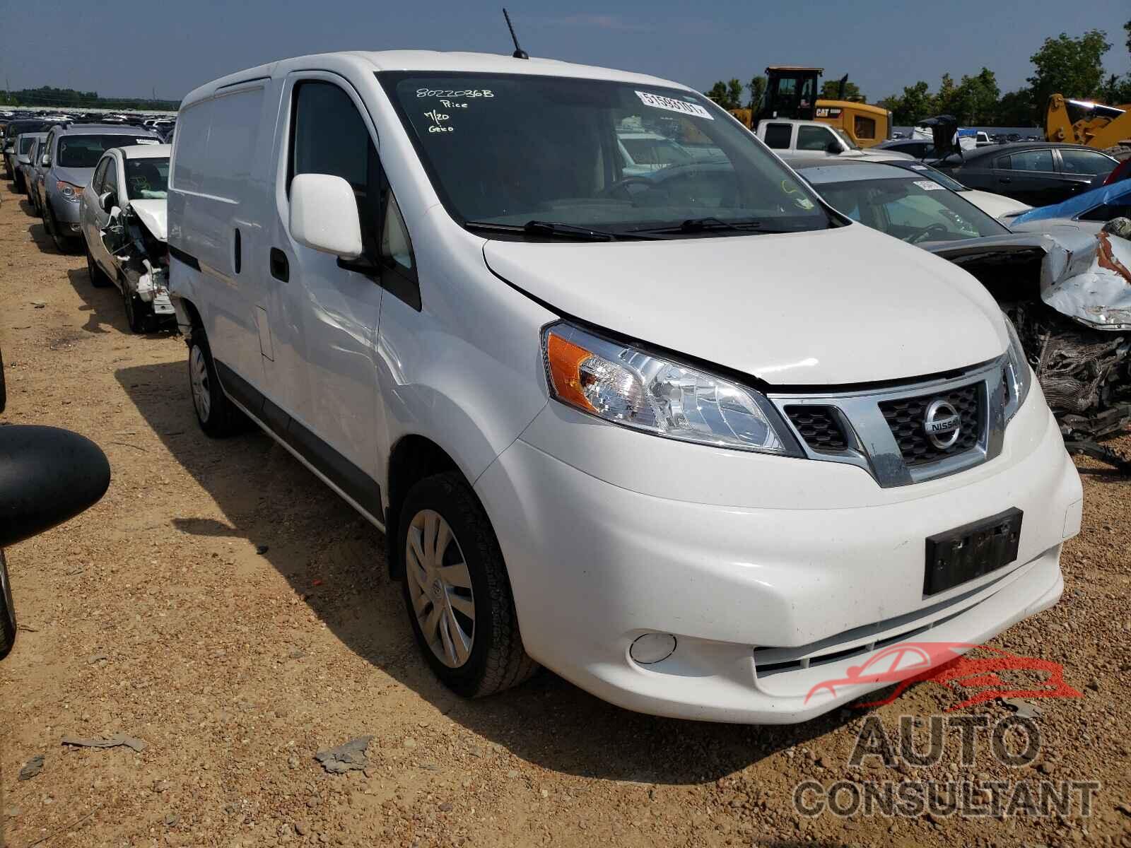 NISSAN NV 2018 - 3N6CM0KN1JK705259