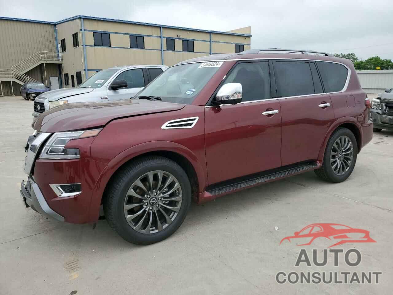 NISSAN ARMADA 2023 - JN8AY2DA3P9401533