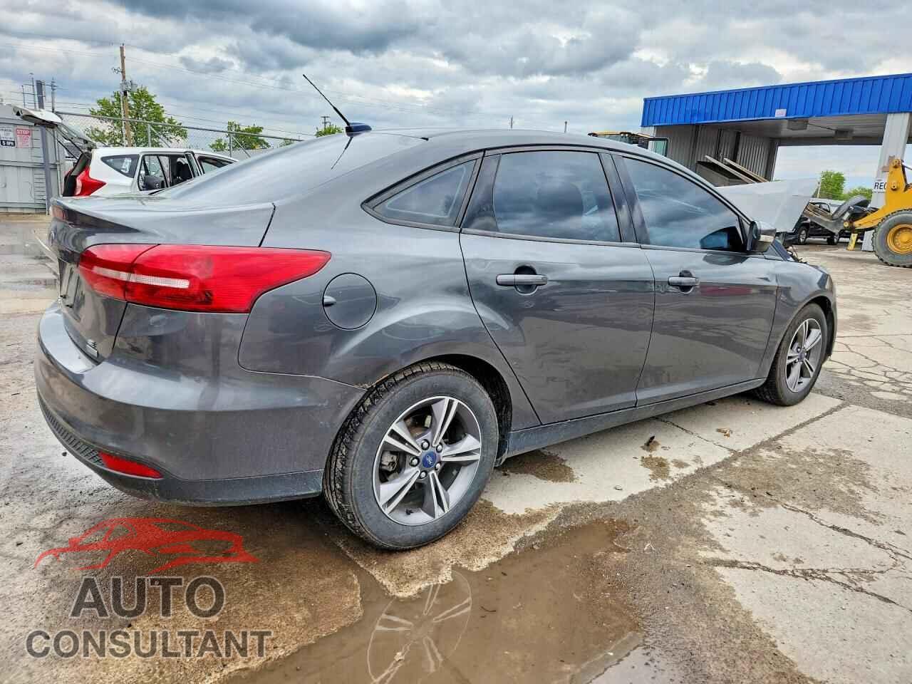 FORD FOCUS 2017 - 1FADP3FE0HL314345