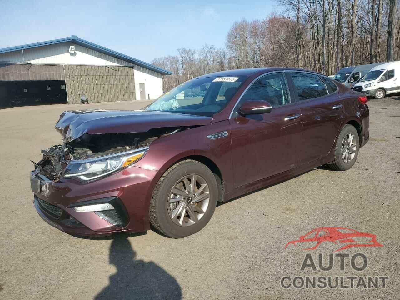 KIA OPTIMA 2019 - 5XXGT4L31KG332341