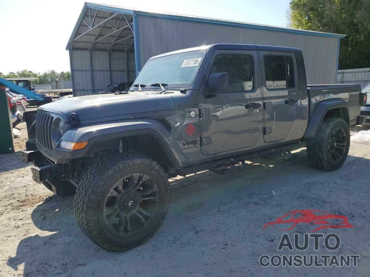 JEEP GLADIATOR 2021 - 1C6HJTAG9ML542271