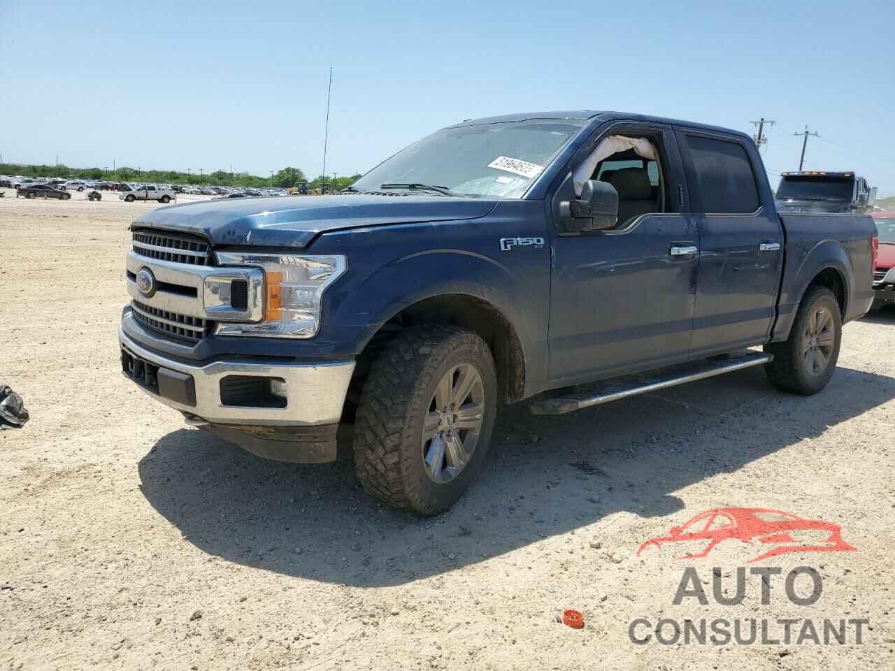 FORD F-150 2018 - 1FTEW1EG6JKE84939