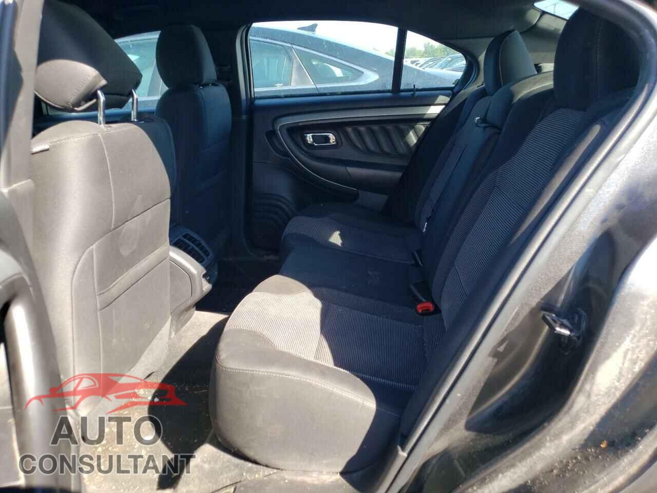 FORD TAURUS 2017 - 1FAHP2E83HG120764