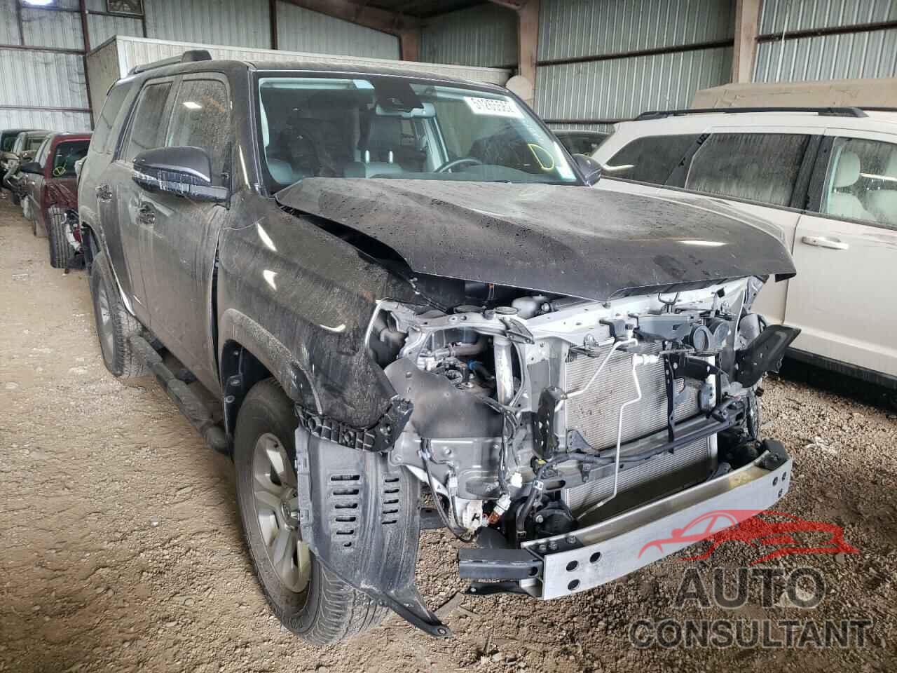 TOYOTA 4RUNNER 2021 - JTEFU5JR6M5244359