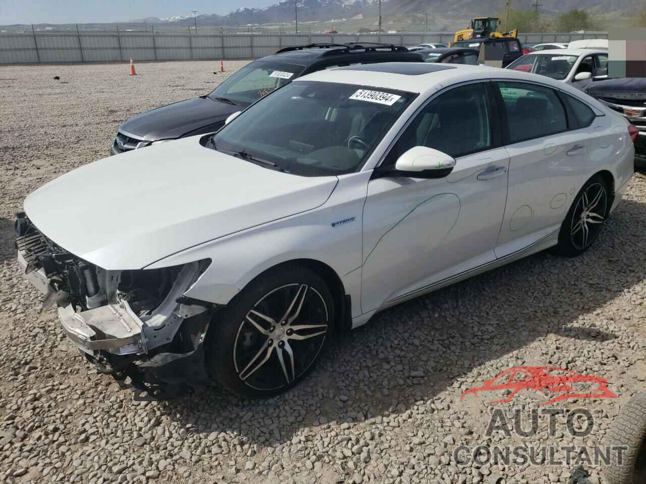 HONDA ACCORD 2022 - 1HGCV3F93NA007002