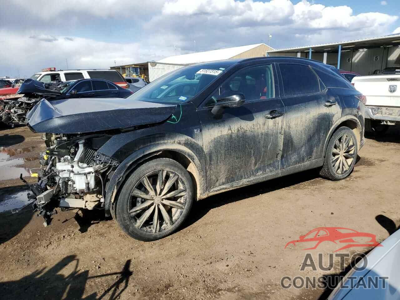 LEXUS RX 500H F 2024 - 2T2BCMEA6RC013360