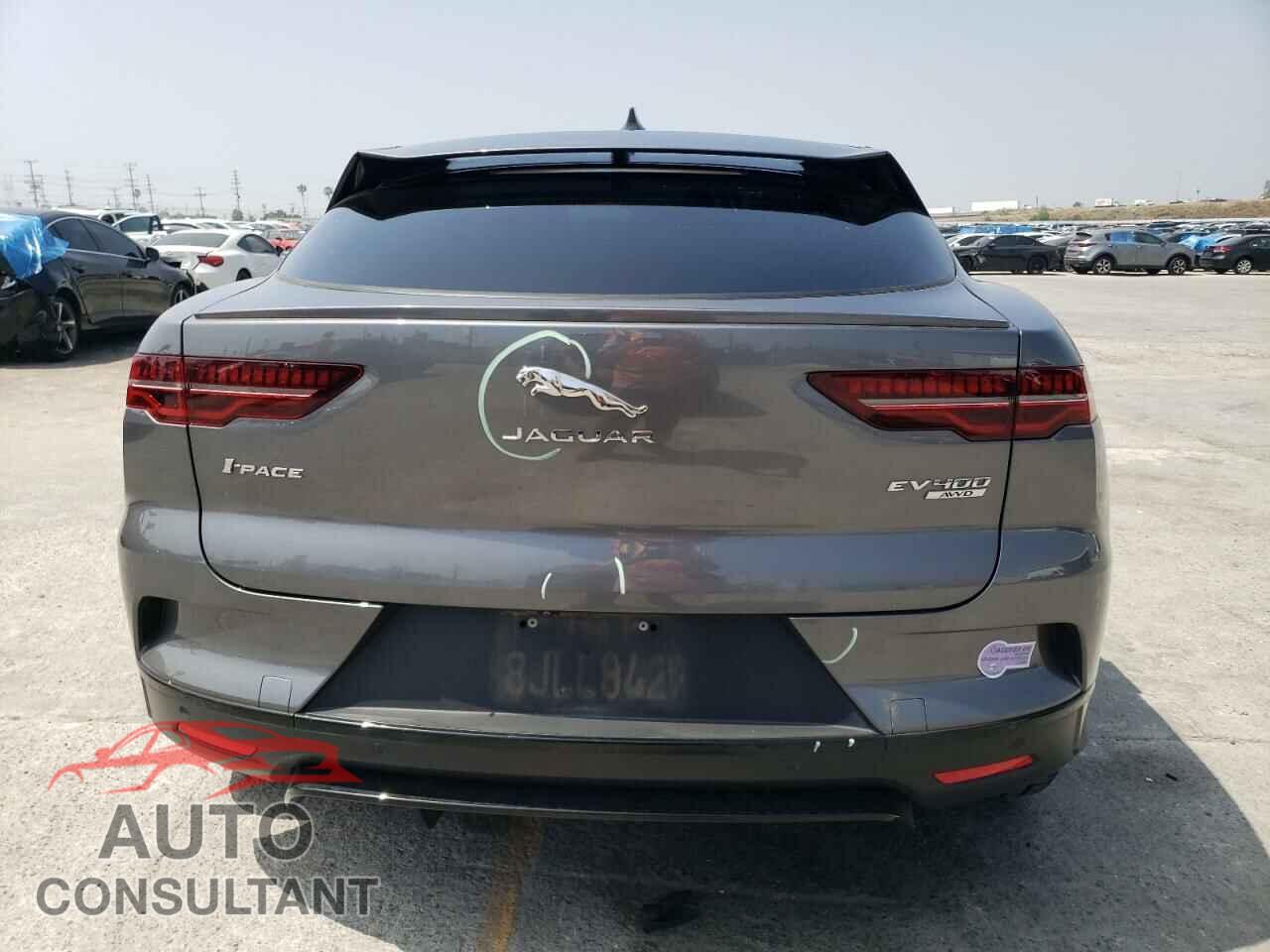 JAGUAR I-PACE 2019 - SADHD2S16K1F69996