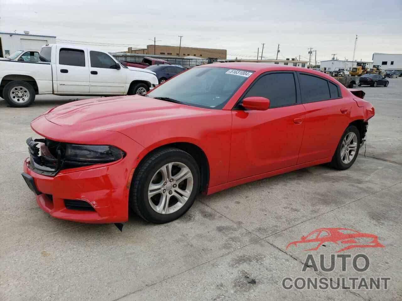 DODGE CHARGER 2018 - 2C3CDXBG0JH170123