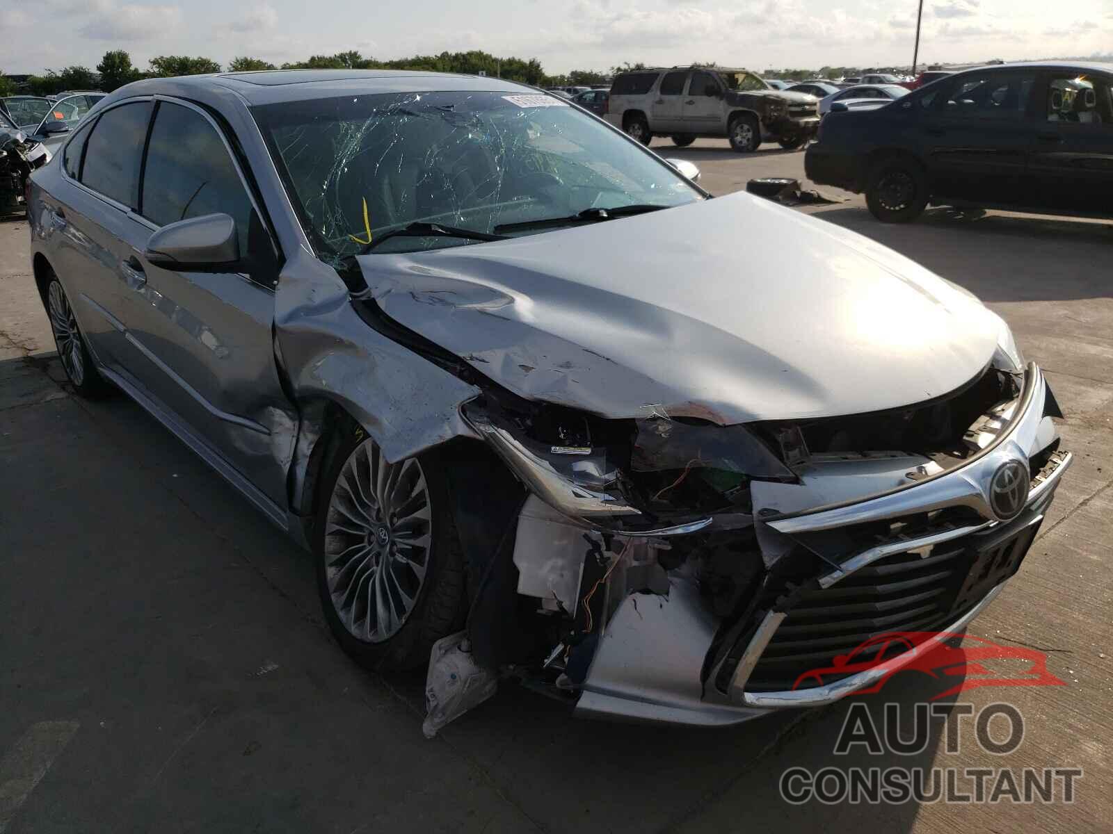 TOYOTA AVALON 2016 - 4T1BK1EB3GU229922