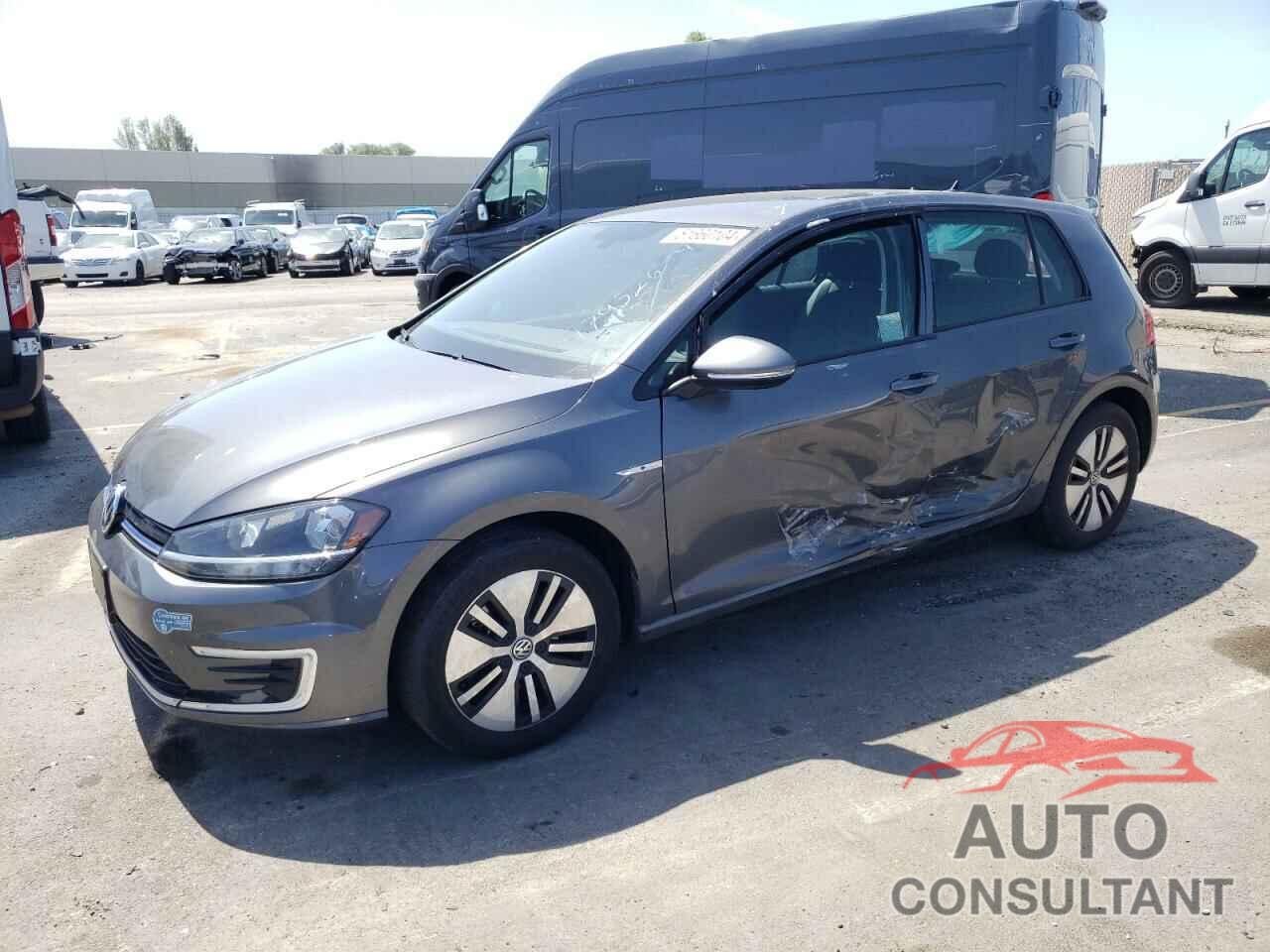 VOLKSWAGEN GOLF 2019 - WVWKR7AU0KW911048