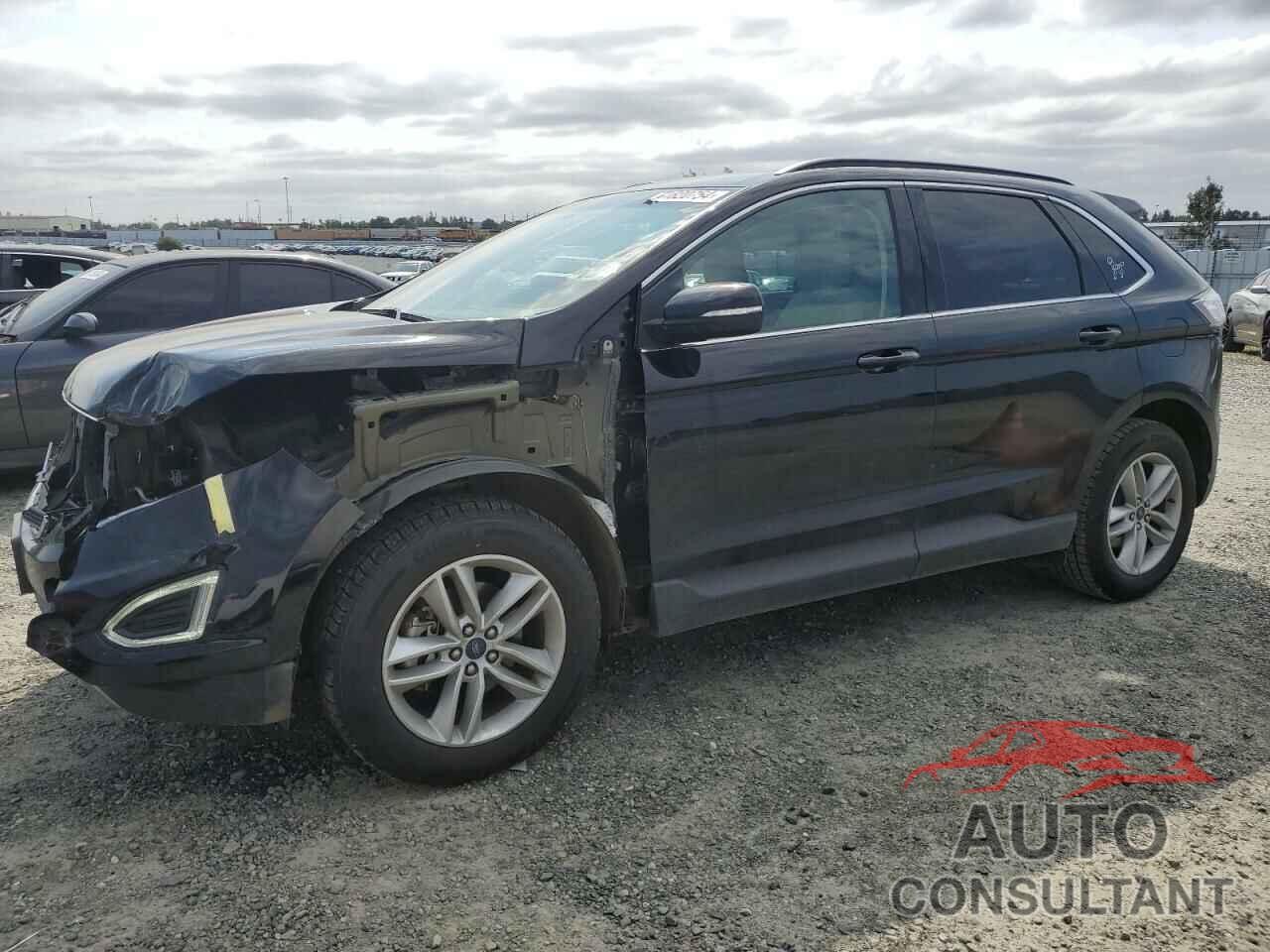 FORD EDGE 2017 - 2FMPK3J97HBC49652