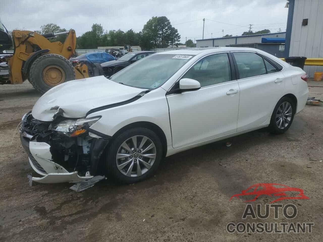 TOYOTA CAMRY 2015 - 4T1BF1FK4FU904145