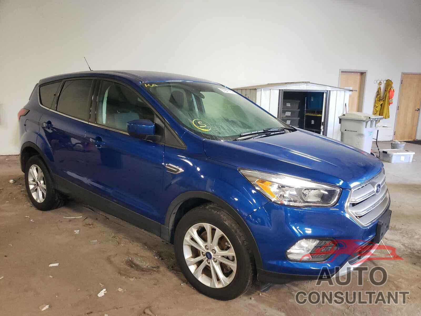 FORD ESCAPE 2019 - 1FMCU9GD1KUB43755