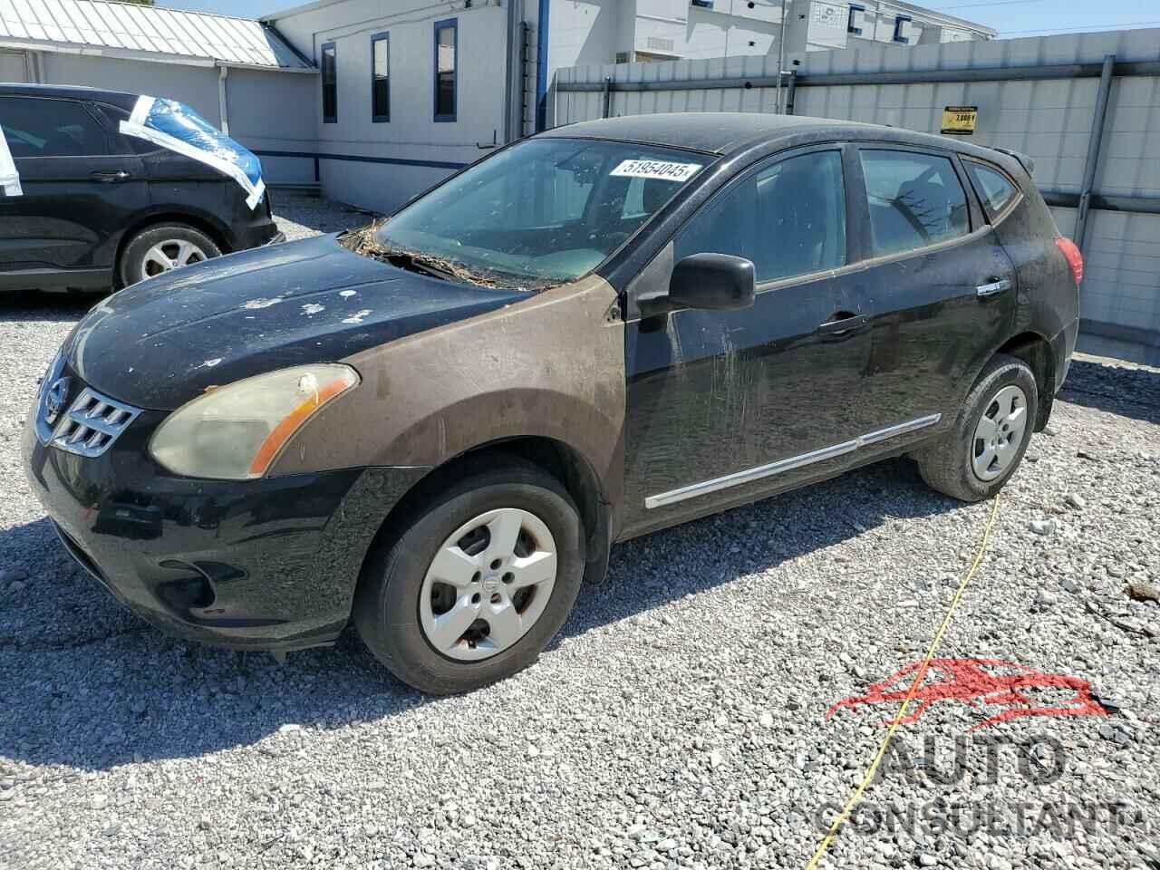 NISSAN ROGUE 2012 - JN8AS5MT5CW605685