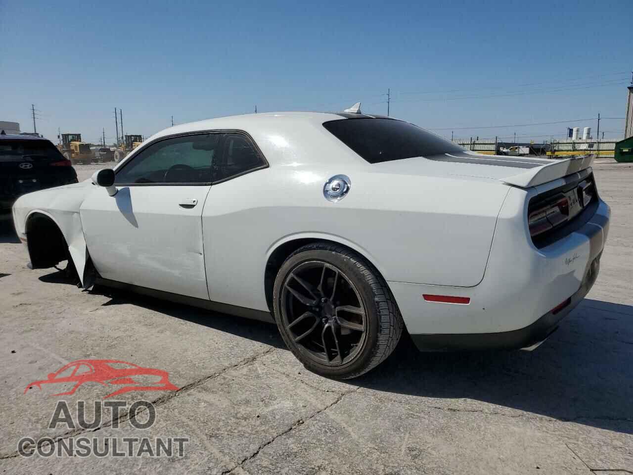 DODGE CHALLENGER 2015 - 2C3CDZBT4FH885177