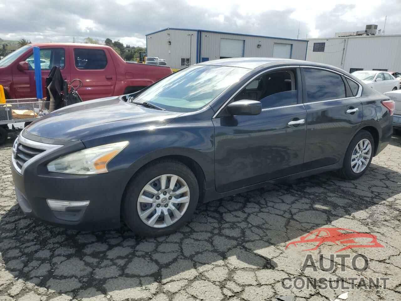 NISSAN ALTIMA 2013 - 1N4AL3AP9DN542088