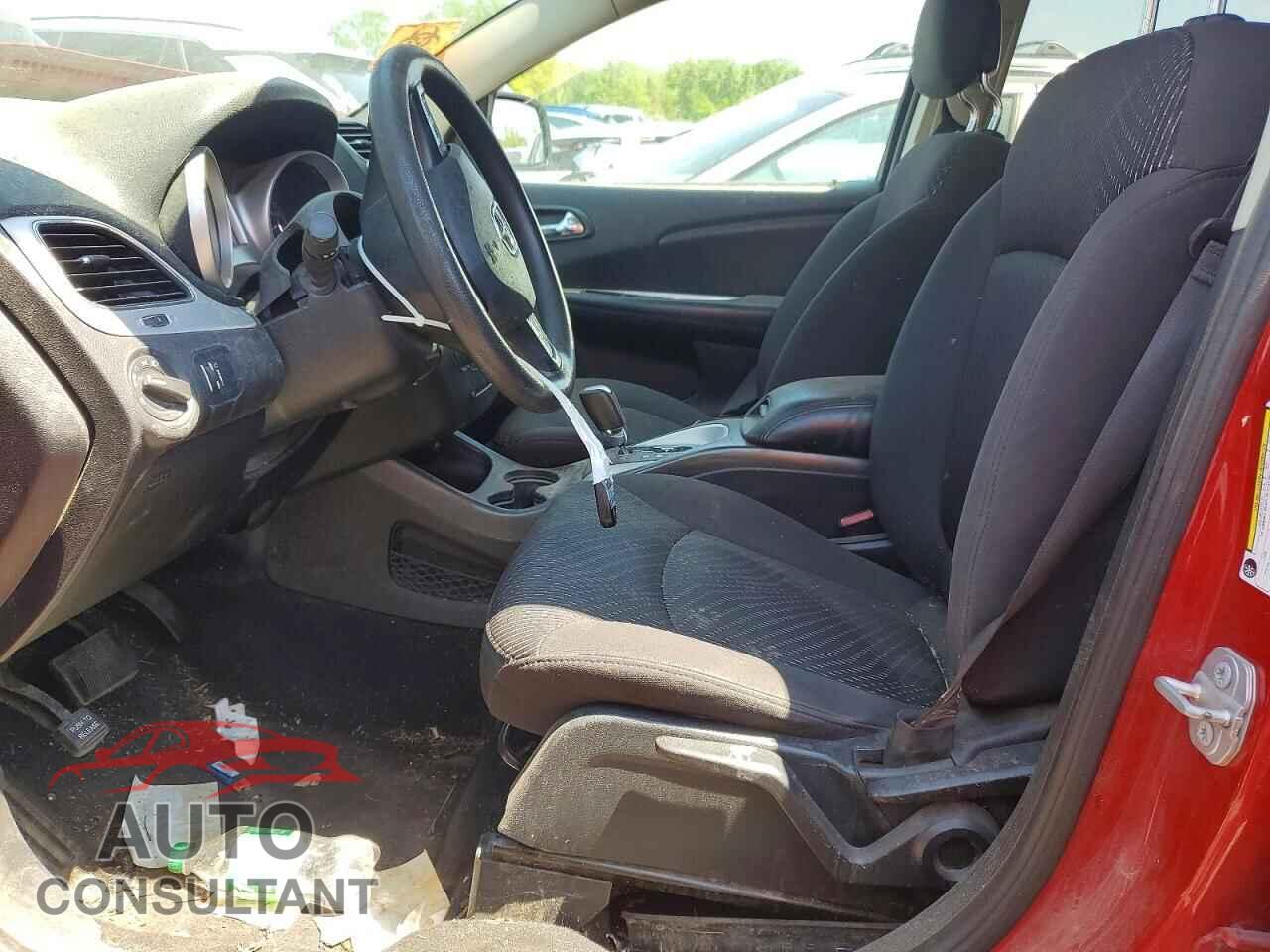 DODGE JOURNEY 2017 - 3C4PDCAB8HT569228