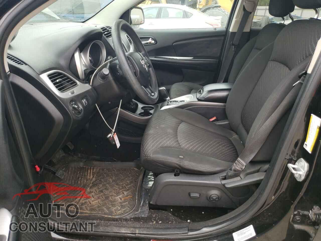 DODGE JOURNEY 2016 - 3C4PDDBG4GT216029