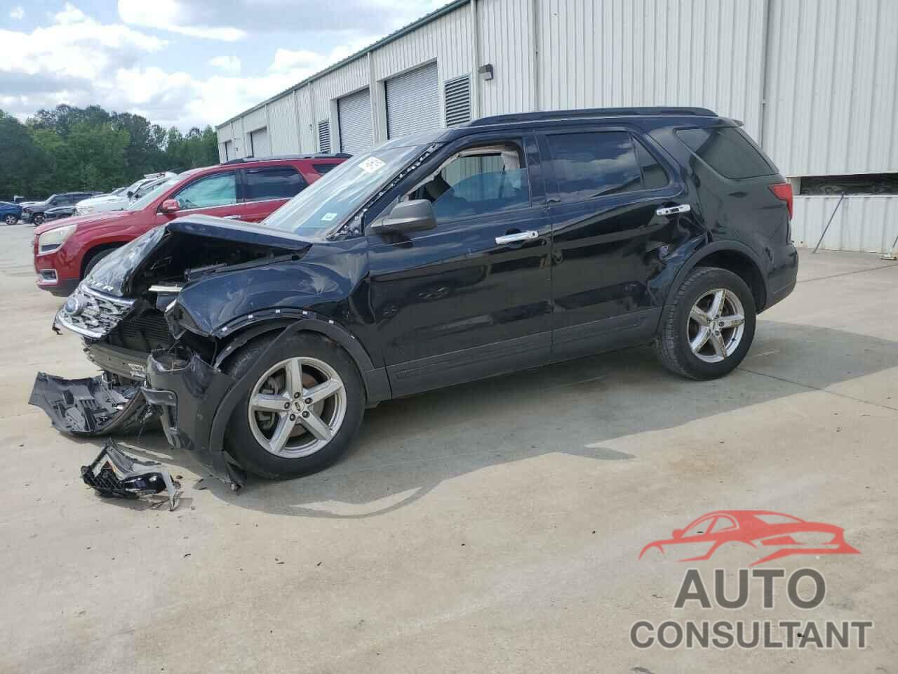 FORD EXPLORER 2018 - 1FM5K7BH2JGA82975