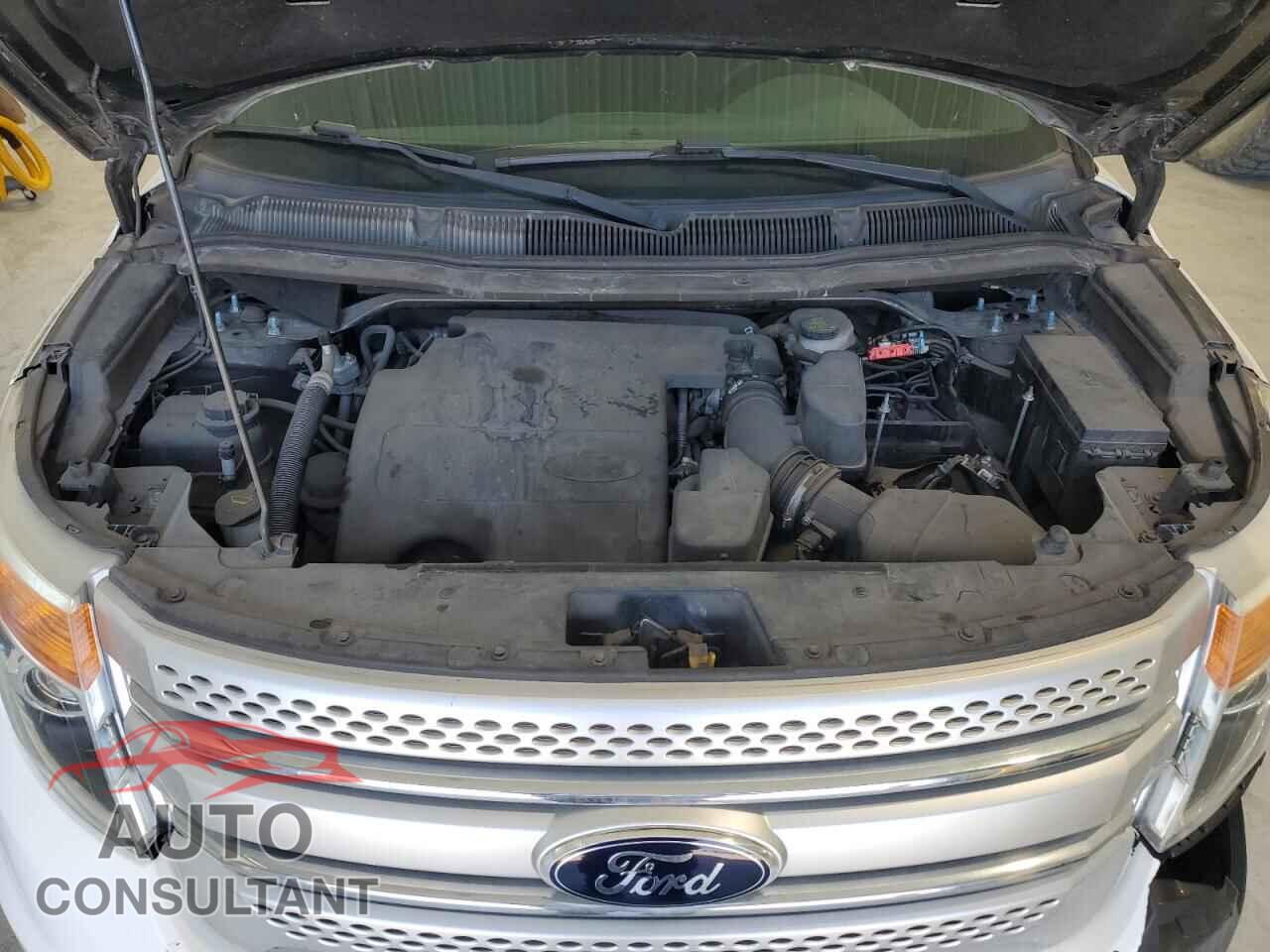 FORD EXPLORER 2015 - 1FM5K8D83FGC69071