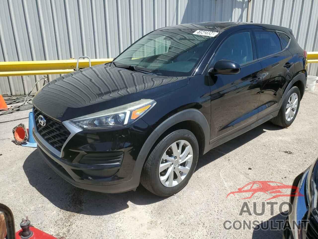 HYUNDAI TUCSON 2019 - KM8J23A47KU925514