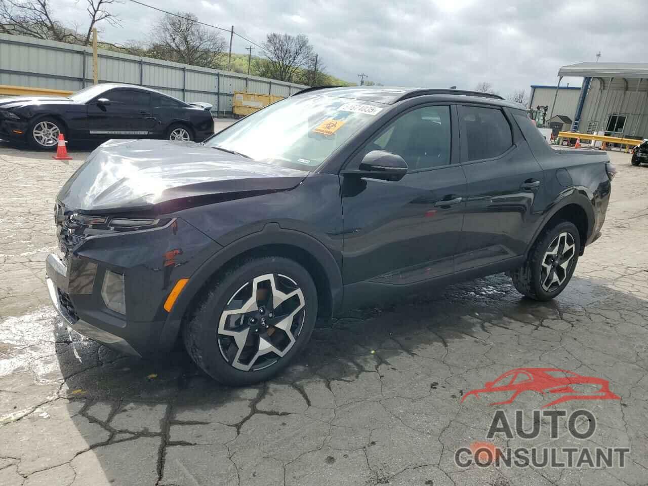 HYUNDAI SANTA CRUZ 2024 - 5NTJEDAF8RH094792