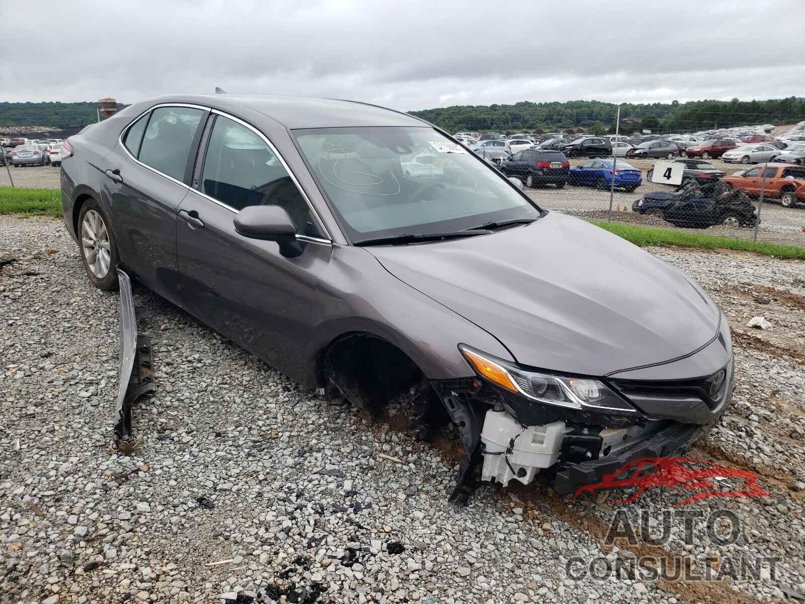 TOYOTA CAMRY 2019 - 4T1B11HK2KU790250