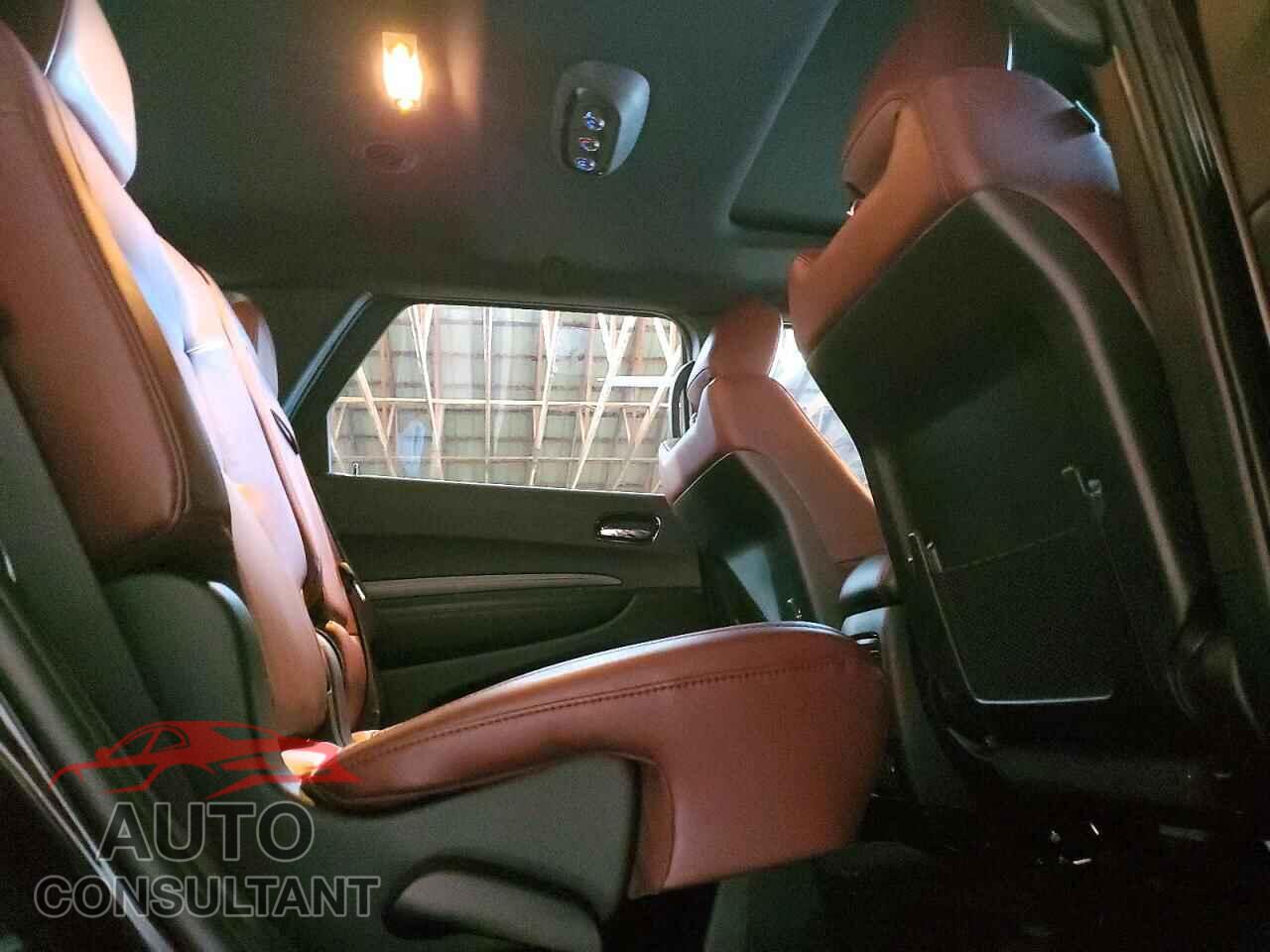 DODGE DURANGO 2025 - 1C4RDJDG6SC557487